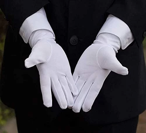 Pure Cotton Gloves: Comfort, Safety & Sustainability
