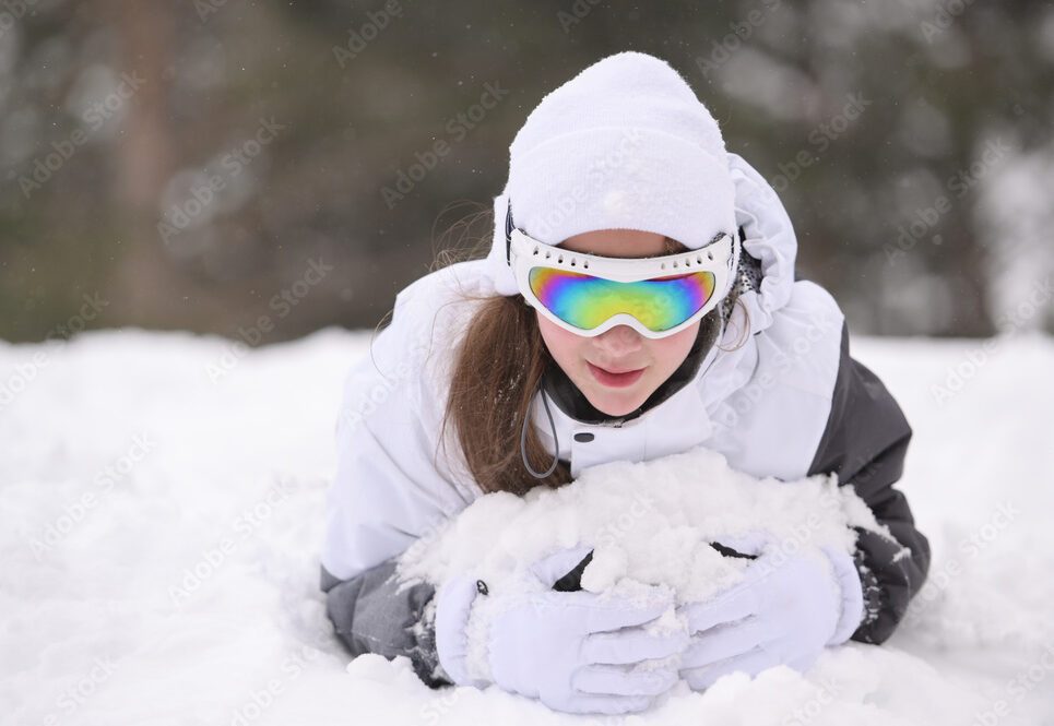kids snow gloves, warmth, insulation