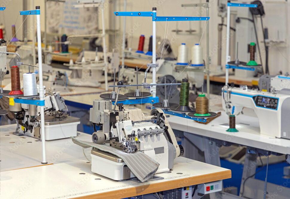 Embroidery Machine