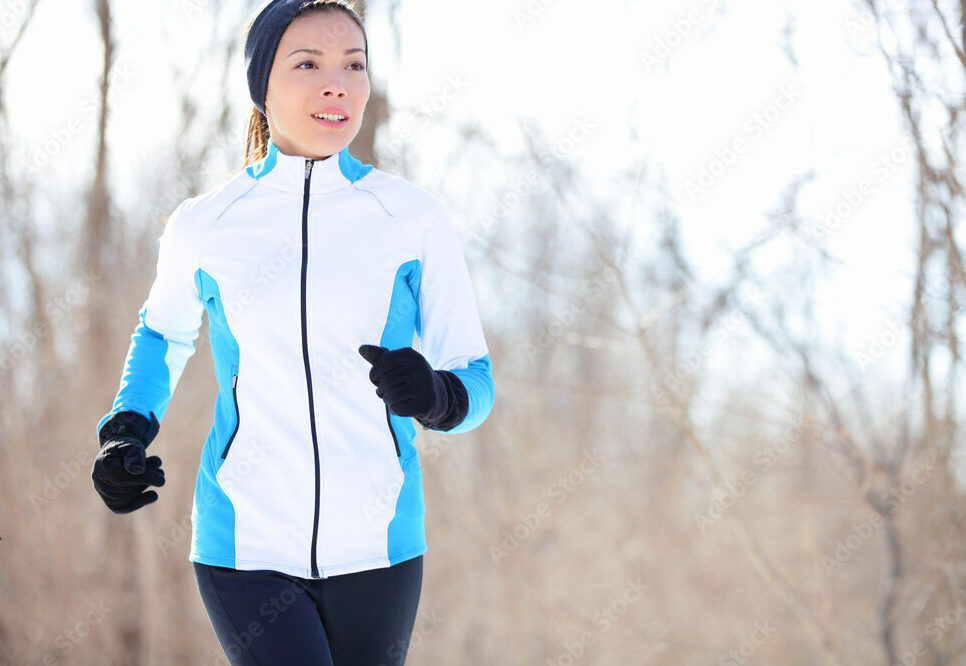 fleece gloves, breathable, sweatproof, running, sports