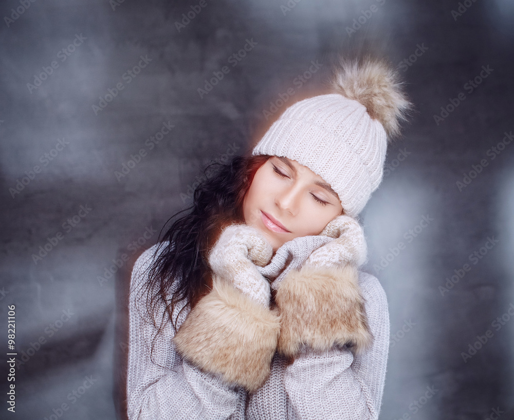 fur_gloves_softness fur gloves, soft, comfortable, luxury