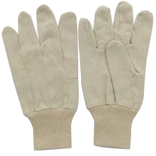 canvas-cotton-drill-gloves
